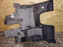 Audi A4 S4 B6 8E 8H Garniture panneau inférieur de tableau de bord 