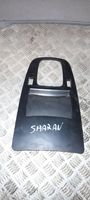 Volkswagen Sharan Pavarų perjungimo svirties apdaila (plastikinė) 7M3863289