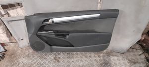 Opel Astra H Boczki / Poszycie drzwi przednich 13183492