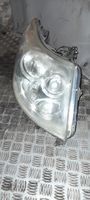 Fiat Ducato Lampa przednia 