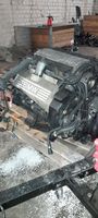 BMW 7 E65 E66 Moteur 7504433