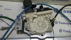 Citroen C2 Priekšpusē elektriskā loga pacelšanas mehānisma komplekts 36120604