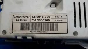 Land Rover Freelander Compteur de vitesse tableau de bord LR0018006