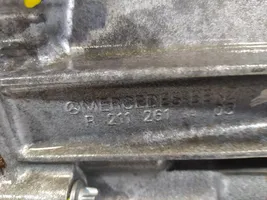 Mercedes-Benz ML W163 Mechaninė 5 pavarų dėžė 716644