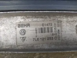 Volkswagen Touareg I Ventilateur de refroidissement de radiateur électrique 7L0121203F