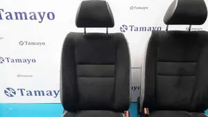 Honda Civic IX Fotele / Kanapa / Komplet 