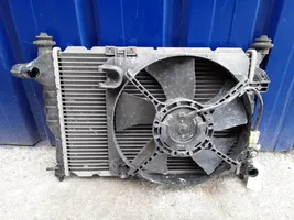 Chevrolet Matiz Ventilatore di raffreddamento elettrico del radiatore B10S1
