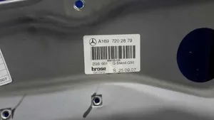 Mercedes-Benz B W245 Podnośnik szyby drzwi z silniczkiem A1697202879