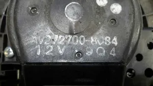 Toyota Auris E180 Sisälämmityksen ilmastoinnin korin kotelo AV2727008084