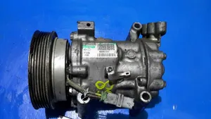 Nissan Tiida C11 Air conditioning (A/C) compressor (pump) 8200651251