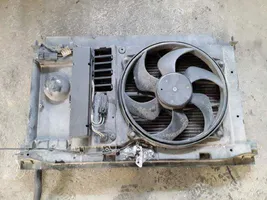 Peugeot 307 CC A/C cooling radiator (condenser) 