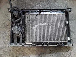Peugeot 307 CC A/C cooling radiator (condenser) 