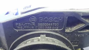 Citroen C6 Pedał gazu / przyspieszenia 9650341780