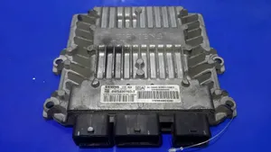 Citroen C2 Centralina/modulo del motore 5WS40075DT