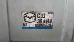 Mazda 5 Calculateur moteur ECU E6T53975H2