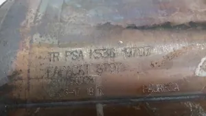 Citroen Berlingo Filtr cząstek stałych Katalizator / FAP / DPF K53619707