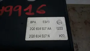 Seat Ibiza V (KJ) Pompe ABS 2Q0614517AA