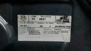 Volkswagen Polo Fensterheber elektrisch mit Motor Tür hinten W06Q4839402C