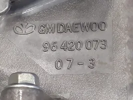 Chevrolet Epica Manual 5 speed gearbox Z20S
