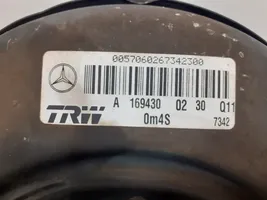 Mercedes-Benz B W245 Пузырь тормозного вакуума A1694300230Q11