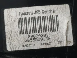 Renault Scenic III -  Grand scenic III Lampa tylna 265550013R