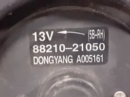 SsangYong Kyron Ventilateur, condenseur de climatisation 8821021050