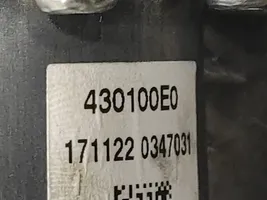 Toyota Aygo AB40 Podnośnik szyby drzwi z silniczkiem 402662A
