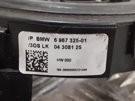 BMW 1 F20 F21 Innesco anello di contatto dell’airbag (anello SRS) 696732501