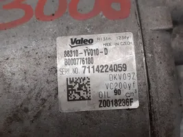 Toyota Aygo AB40 Kompresor / Sprężarka klimatyzacji A/C 88310YV010D