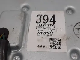 Lexus RX 330 - 350 - 400H Jäähdyttimen jäähdytinpuhallin G923048010