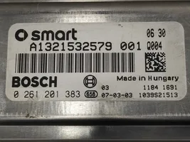 Smart ForTwo III C453 Calculateur moteur ECU 0261201383
