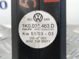 Volkswagen Golf V Inne komputery / moduły / sterowniki 1K0035463D