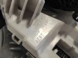 Ford Fiesta Panel klimatyzacji 8A6118549