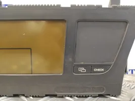 Citroen C4 Grand Picasso Compteur de vitesse tableau de bord P9663755980