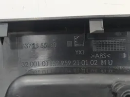 Suzuki SX4 Etuoven sähkökäyttöinen ikkunan nostin 8371555L30
