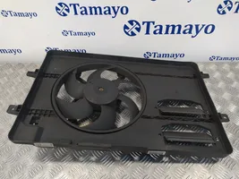 Smart ForFour I Ventilatore di raffreddamento elettrico del radiatore 1350A066