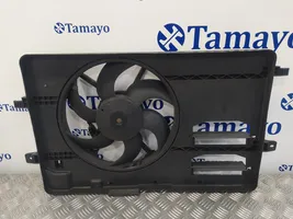 Smart ForFour I Ventilatore di raffreddamento elettrico del radiatore 1350A066