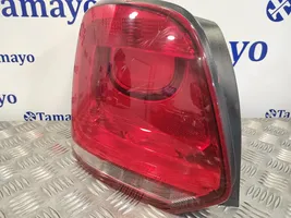 Volkswagen Polo V 6R Lampa tylna 6R0945095