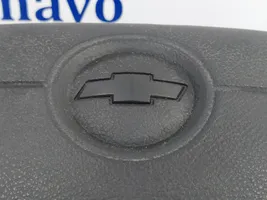 Chevrolet Lacetti Poduszka powietrzna Airbag kierownicy 964748187