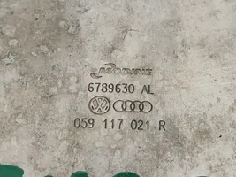 Audi A6 S6 C7 4G Dzinēja eļļas radiators 059117021R