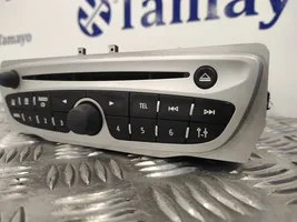 Renault Fluence Panel / Radioodtwarzacz CD/DVD/GPS 281155040R