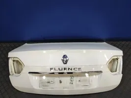 Renault Fluence Takaluukun/tavaratilan kansi 