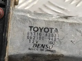 Toyota RAV 4 (XA10) Etuoven sähkökäyttöinen ikkunan nostin 8571042031