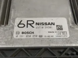 Nissan e-NV200 Sterownik / Moduł ECU 0281030850