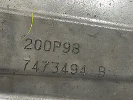 Citroen C3 Picasso Scatola del cambio manuale a 5 velocità 20DP98