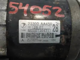 Subaru Forester SG Démarreur 23300AA450