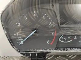 Ford Fiesta Compteur de vitesse tableau de bord H1BT10849EAC