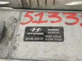 Nissan PickUp Välijäähdyttimen jäähdytin 281904A21X