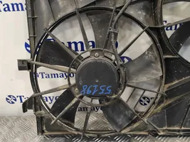 Chevrolet Captiva Electric radiator cooling fan 96838144