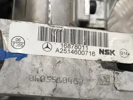 Mercedes-Benz R W251 Scatola dello sterzo A2514600716